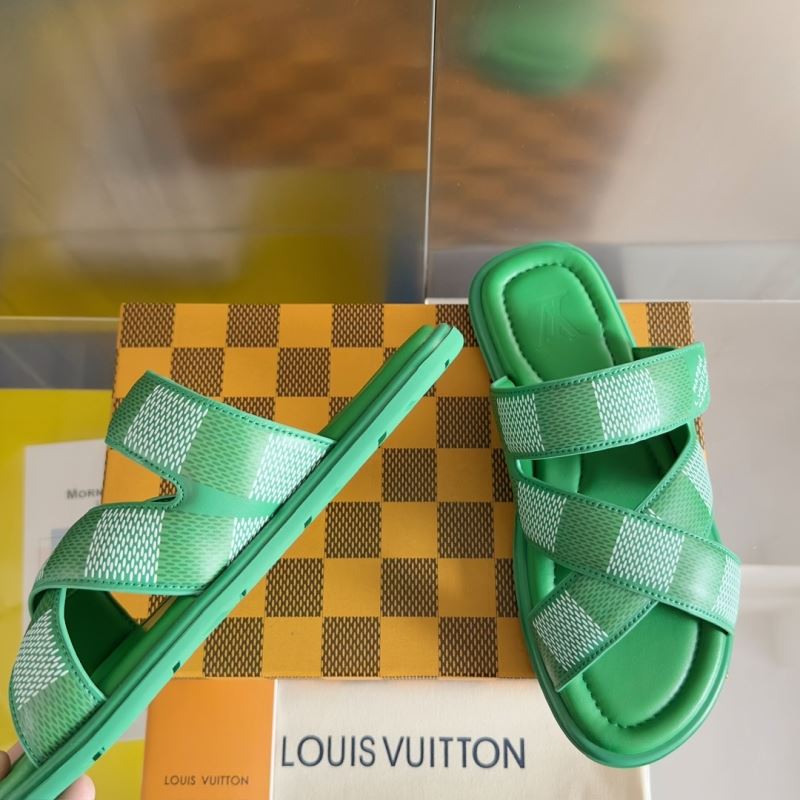 Louis Vuitton Slippers